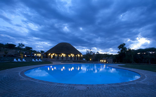 Hotel Sun Karros Daan Viljoen Windhoek Exterior foto