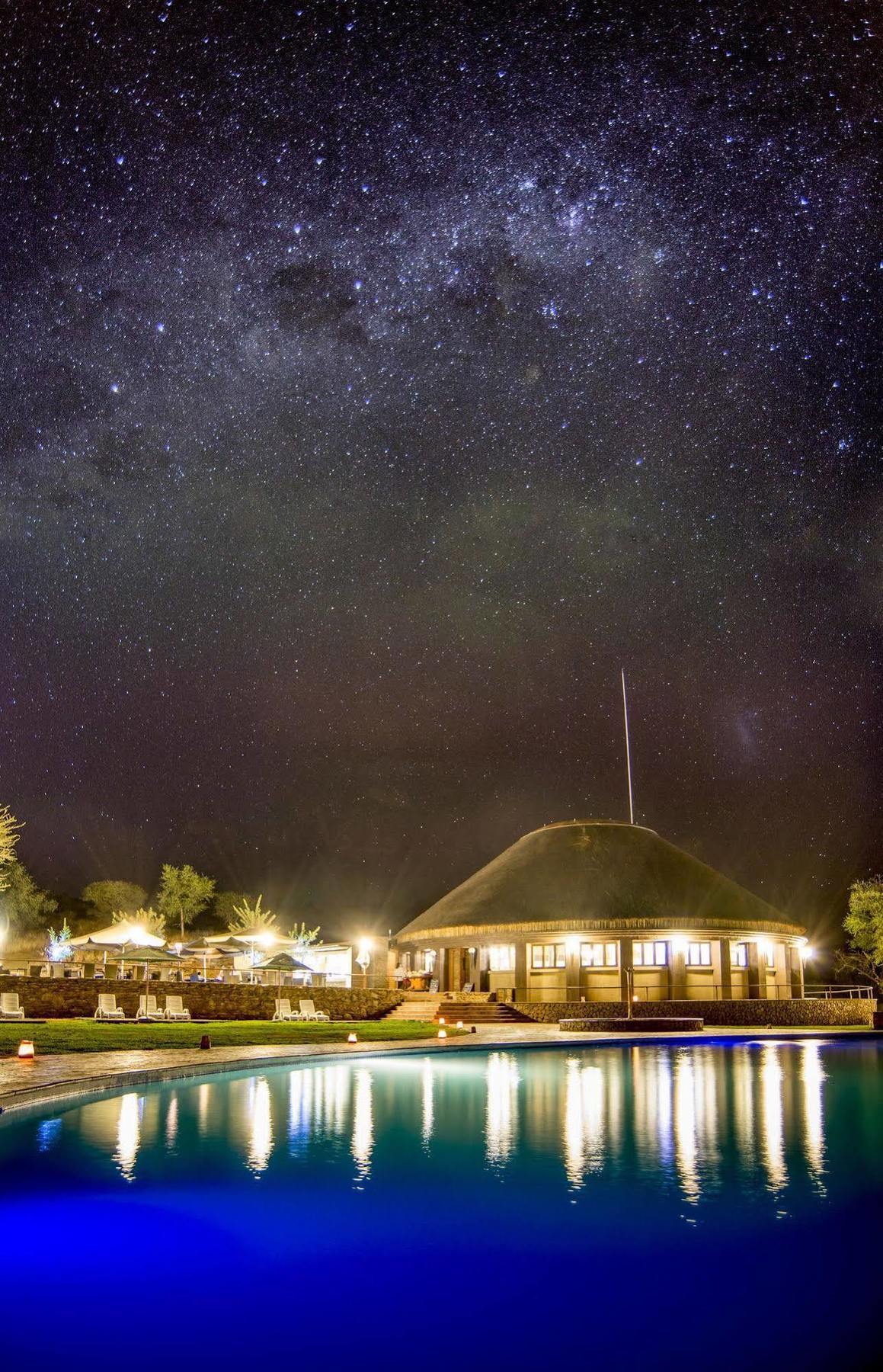 Hotel Sun Karros Daan Viljoen Windhoek Exterior foto